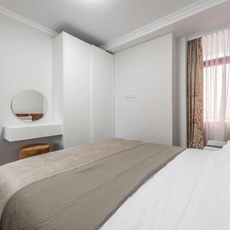 Sky Apartments Durrës 外观 照片