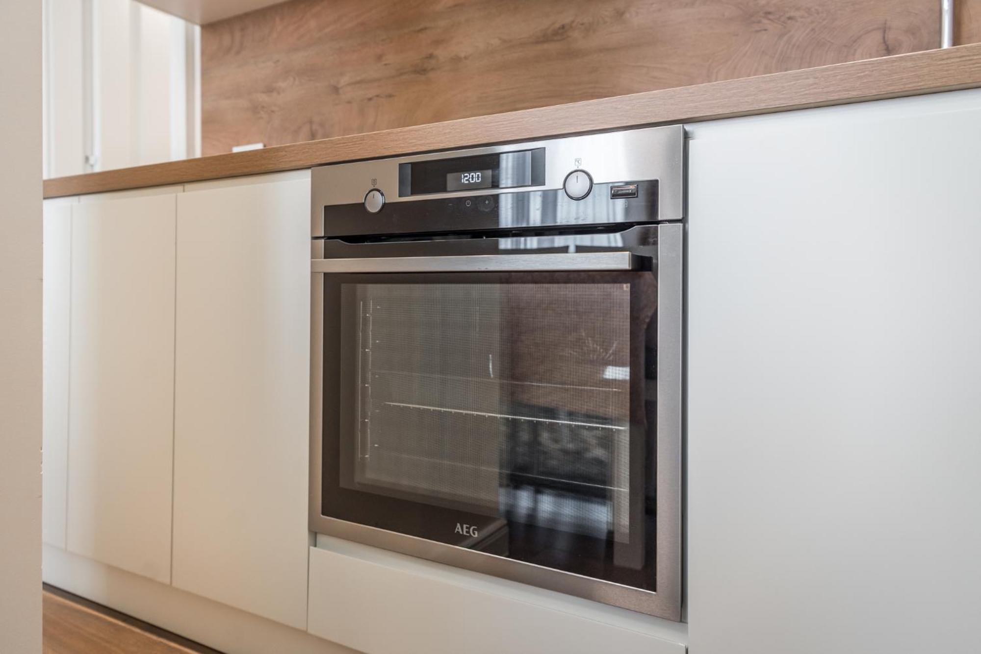 Sky Apartments Durrës 外观 照片