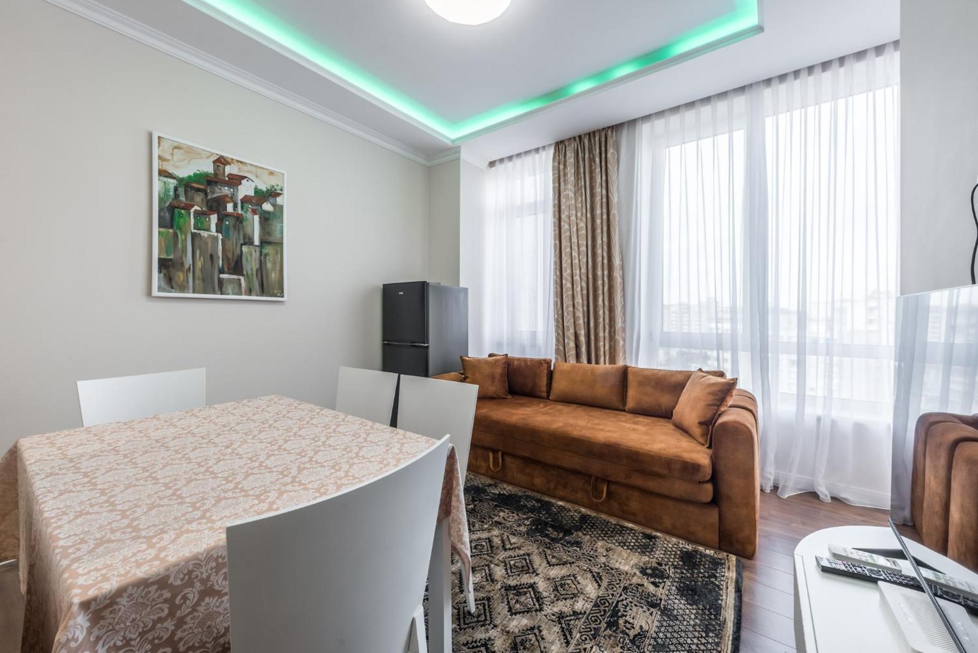 Sky Apartments Durrës 外观 照片