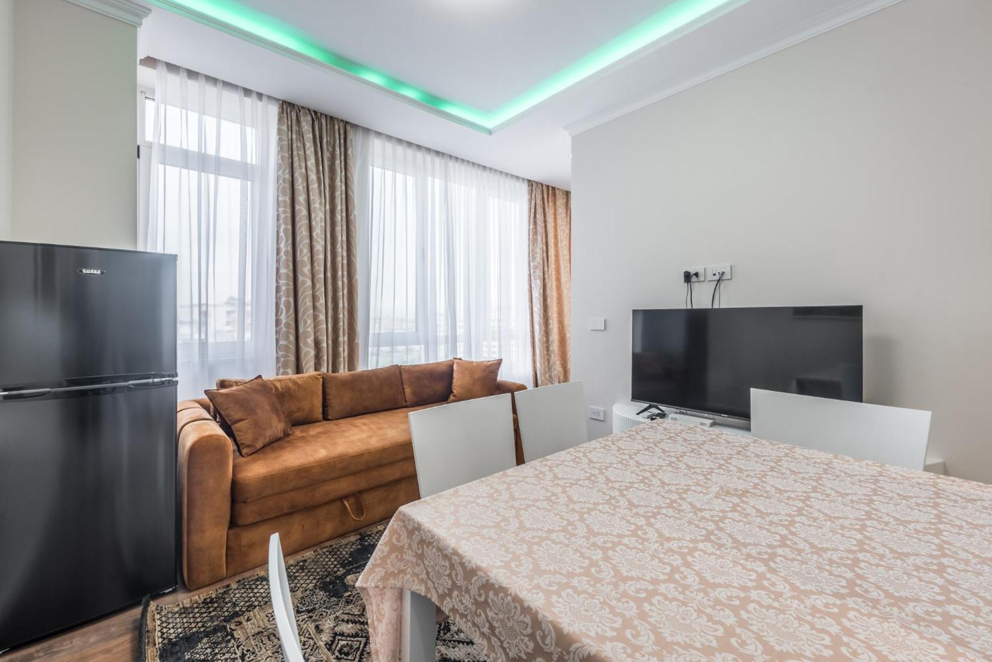 Sky Apartments Durrës 外观 照片