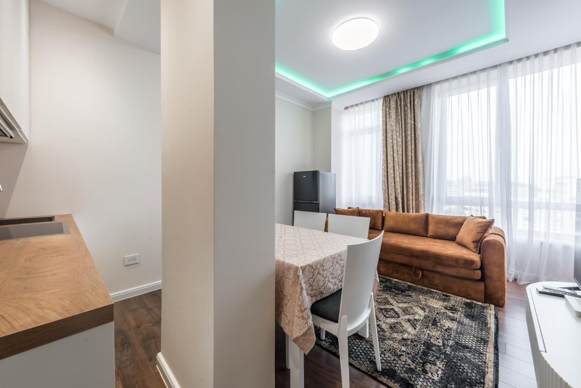 Sky Apartments Durrës 外观 照片