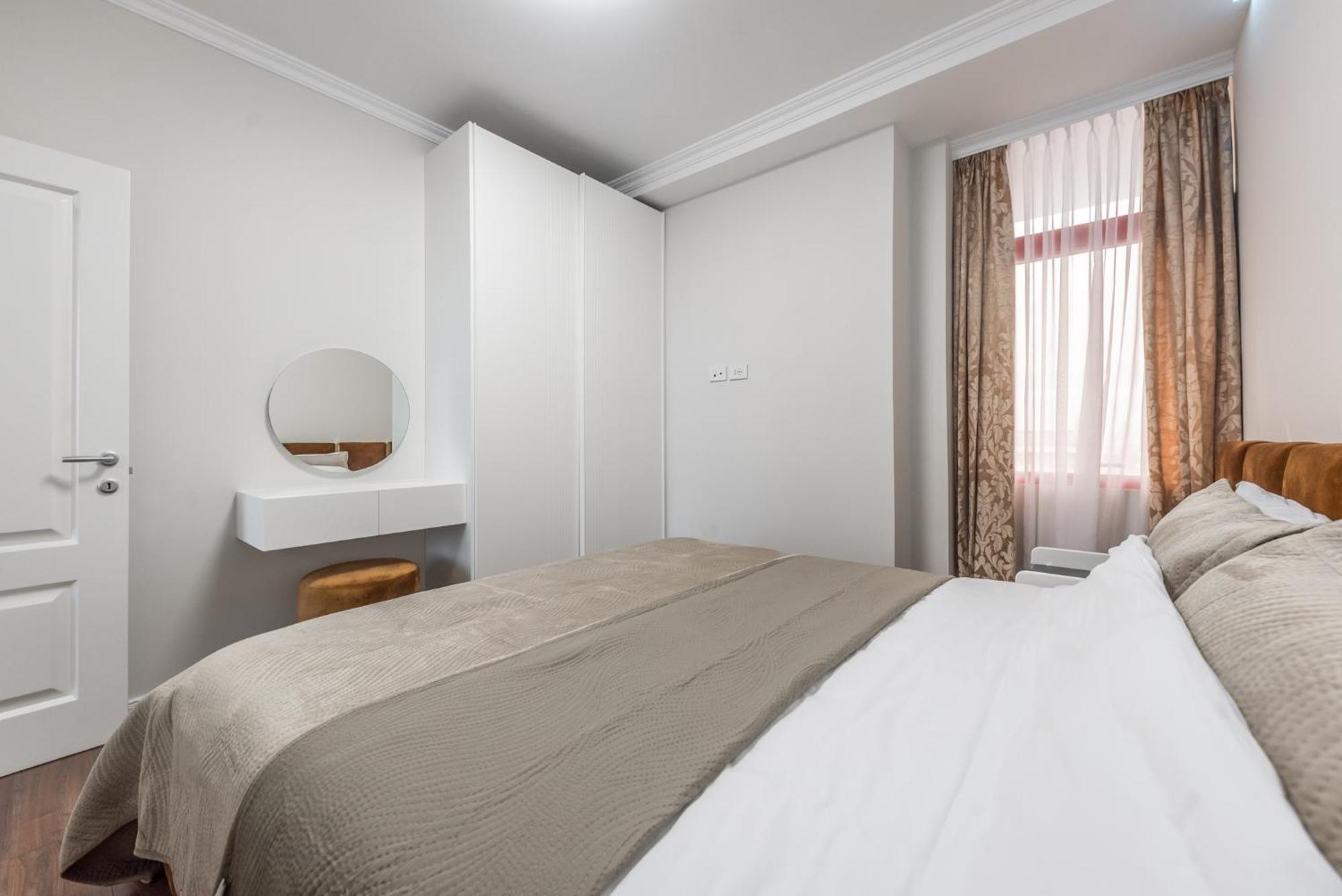 Sky Apartments Durrës 外观 照片