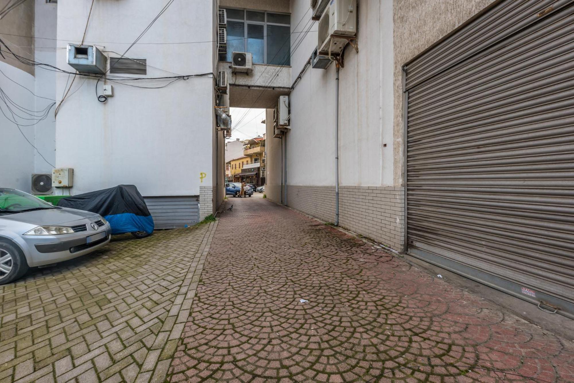 Sky Apartments Durrës 外观 照片