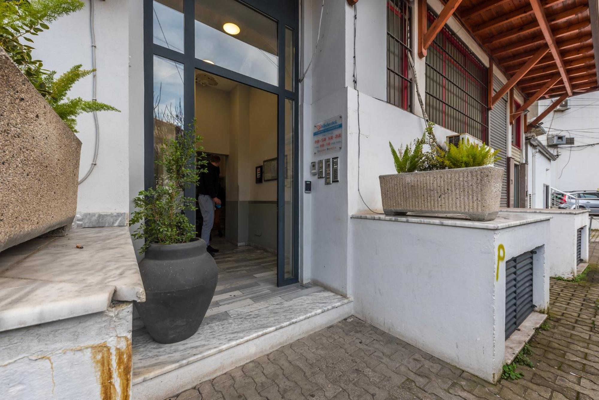 Sky Apartments Durrës 外观 照片