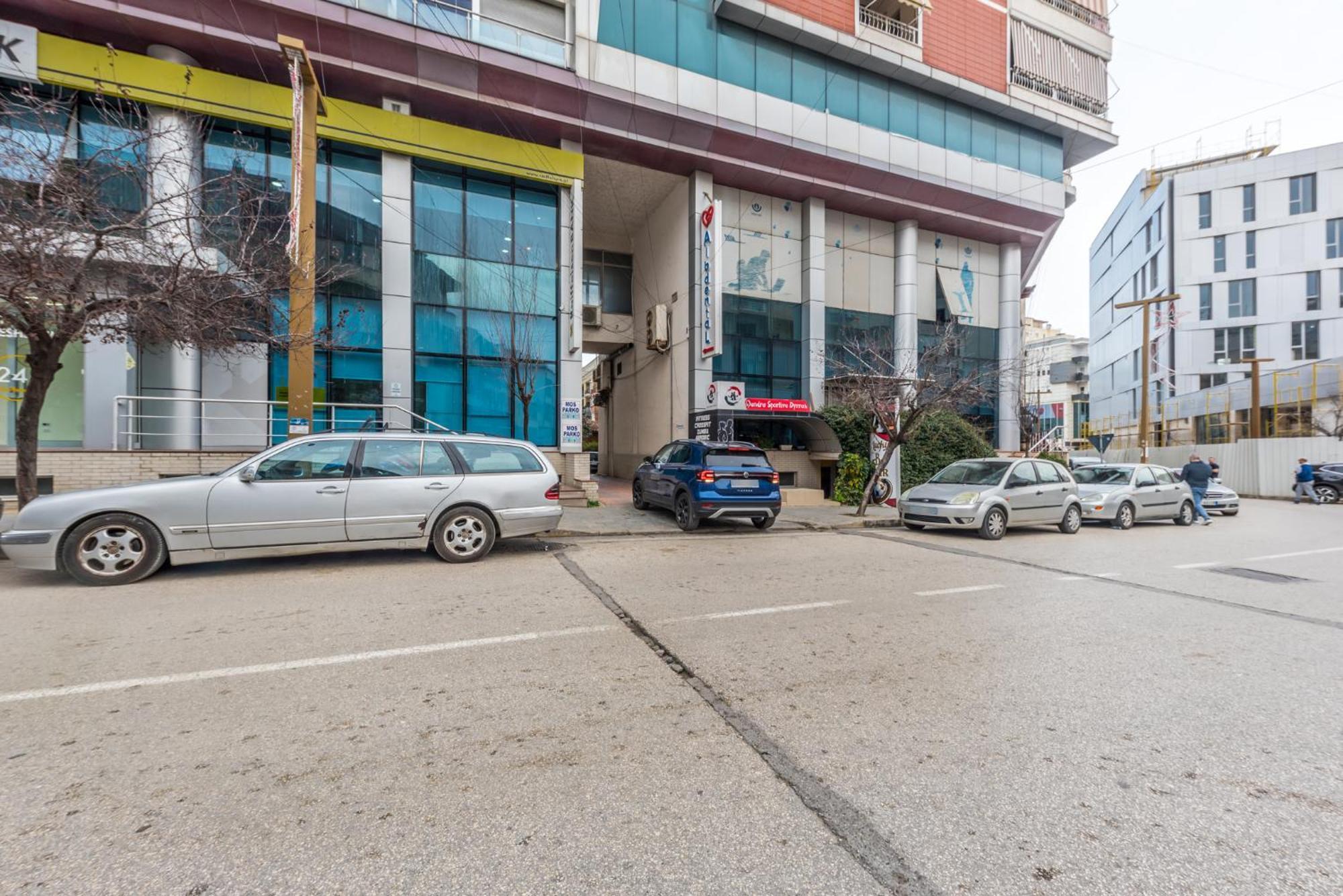 Sky Apartments Durrës 外观 照片