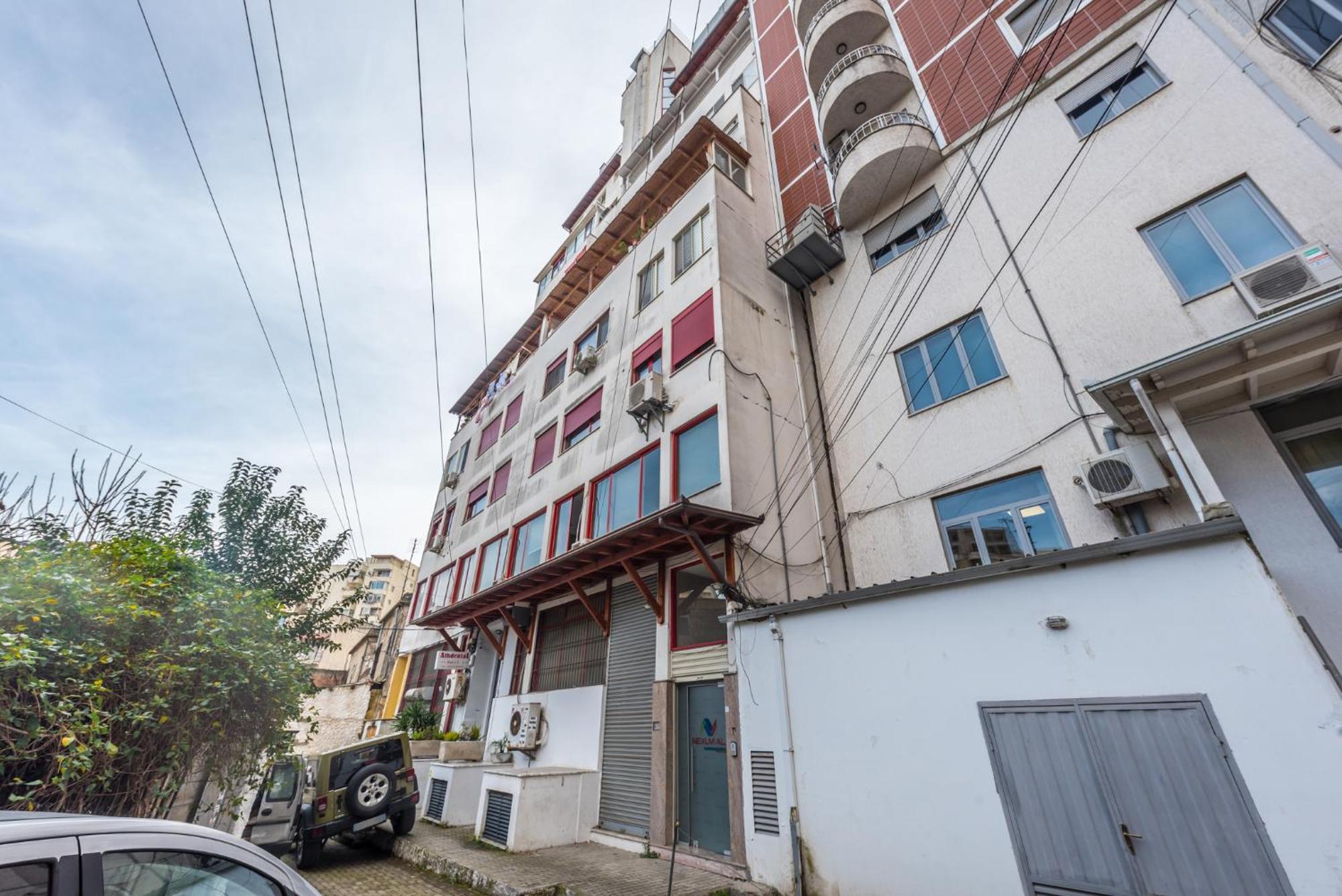 Sky Apartments Durrës 外观 照片