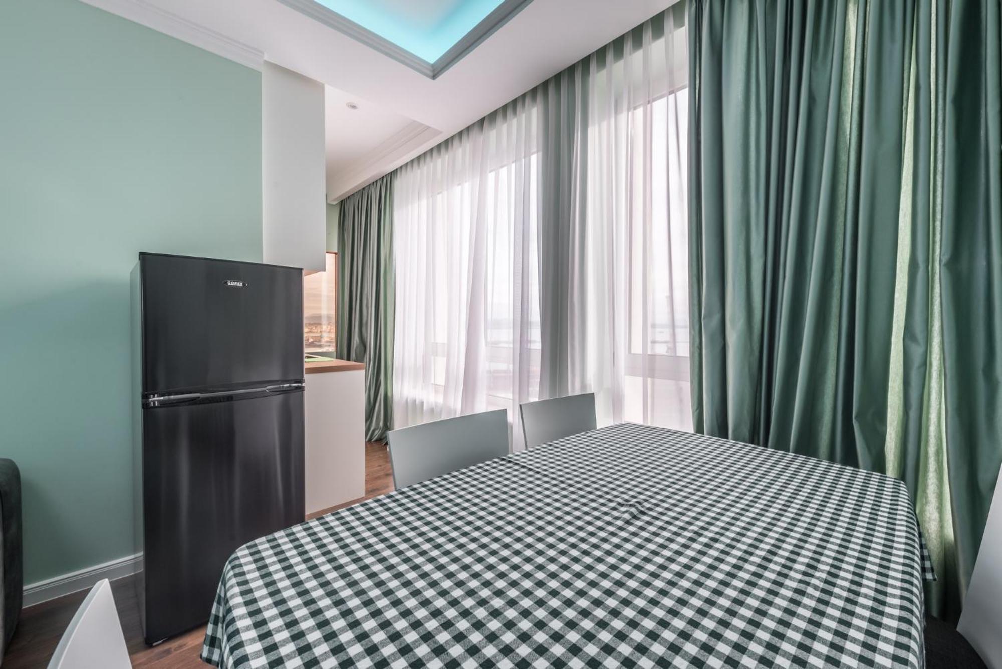 Sky Apartments Durrës 外观 照片