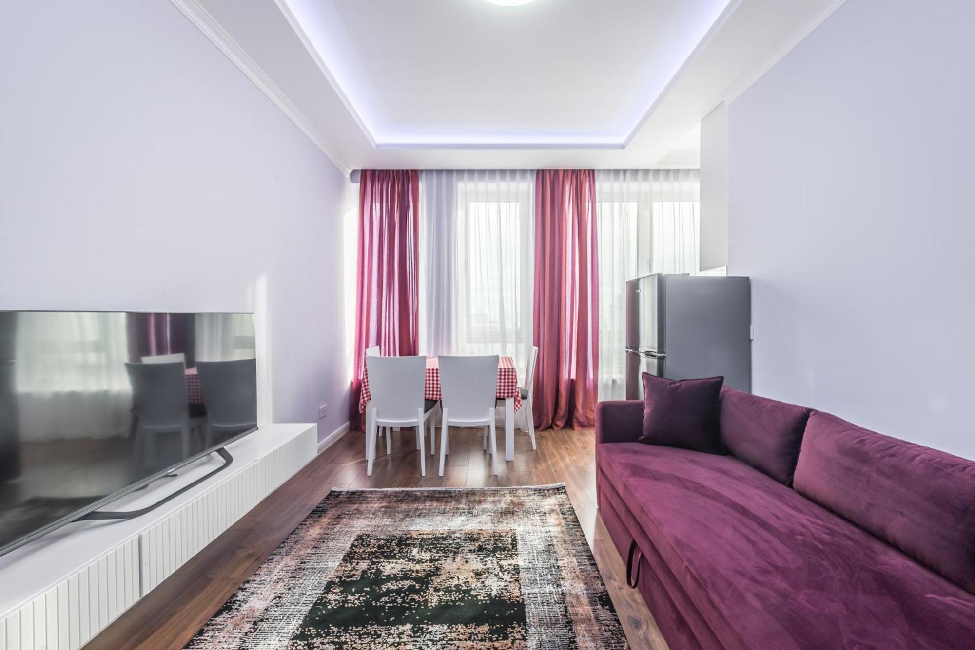 Sky Apartments Durrës 外观 照片