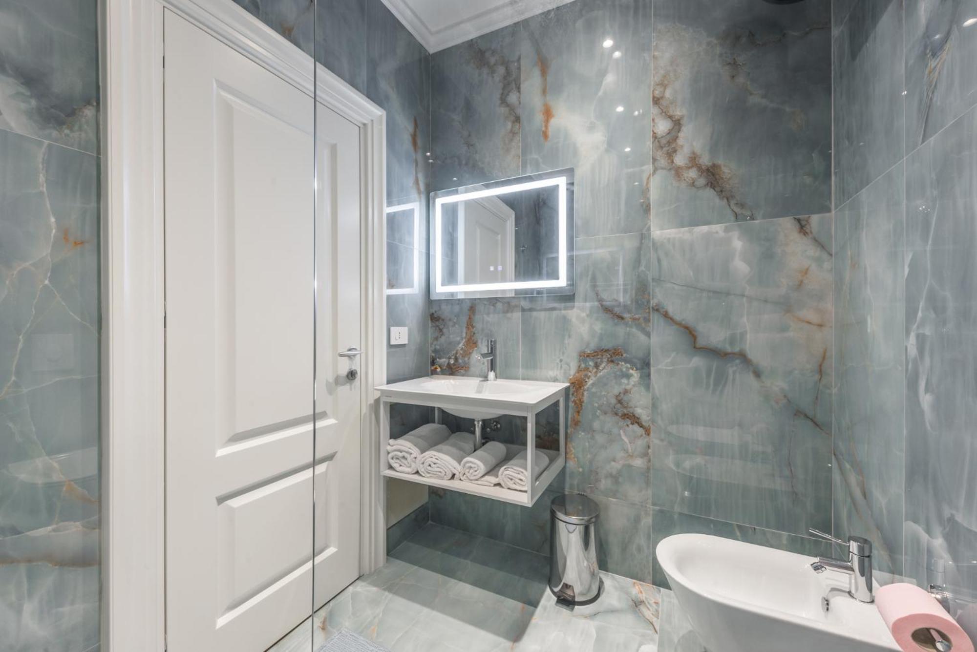 Sky Apartments Durrës 外观 照片