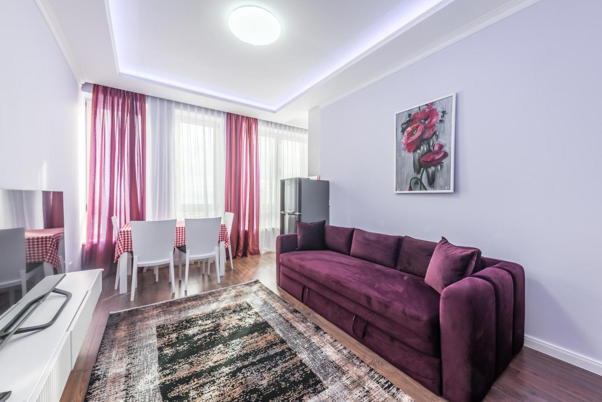 Sky Apartments Durrës 外观 照片