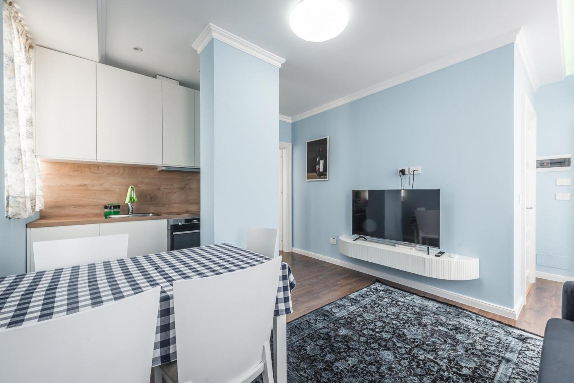 Sky Apartments Durrës 外观 照片