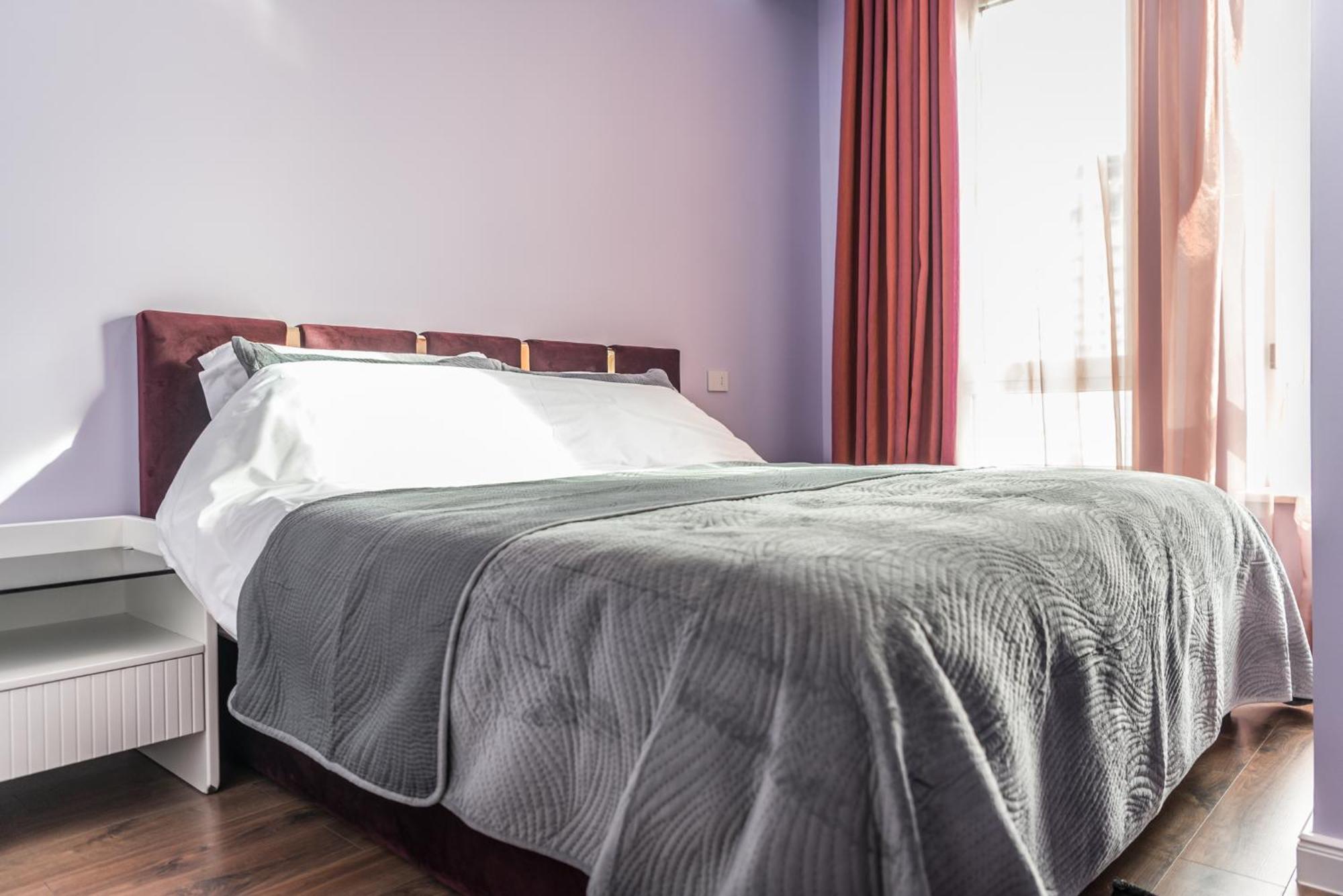 Sky Apartments Durrës 外观 照片