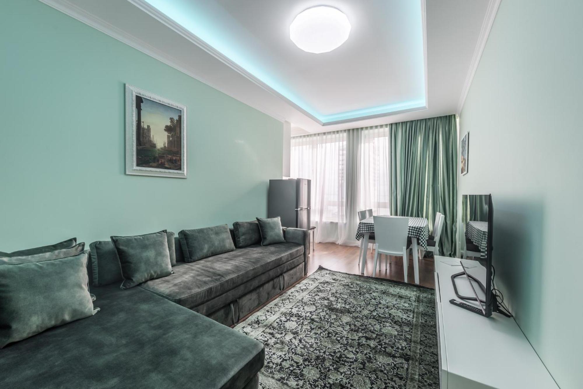 Sky Apartments Durrës 外观 照片