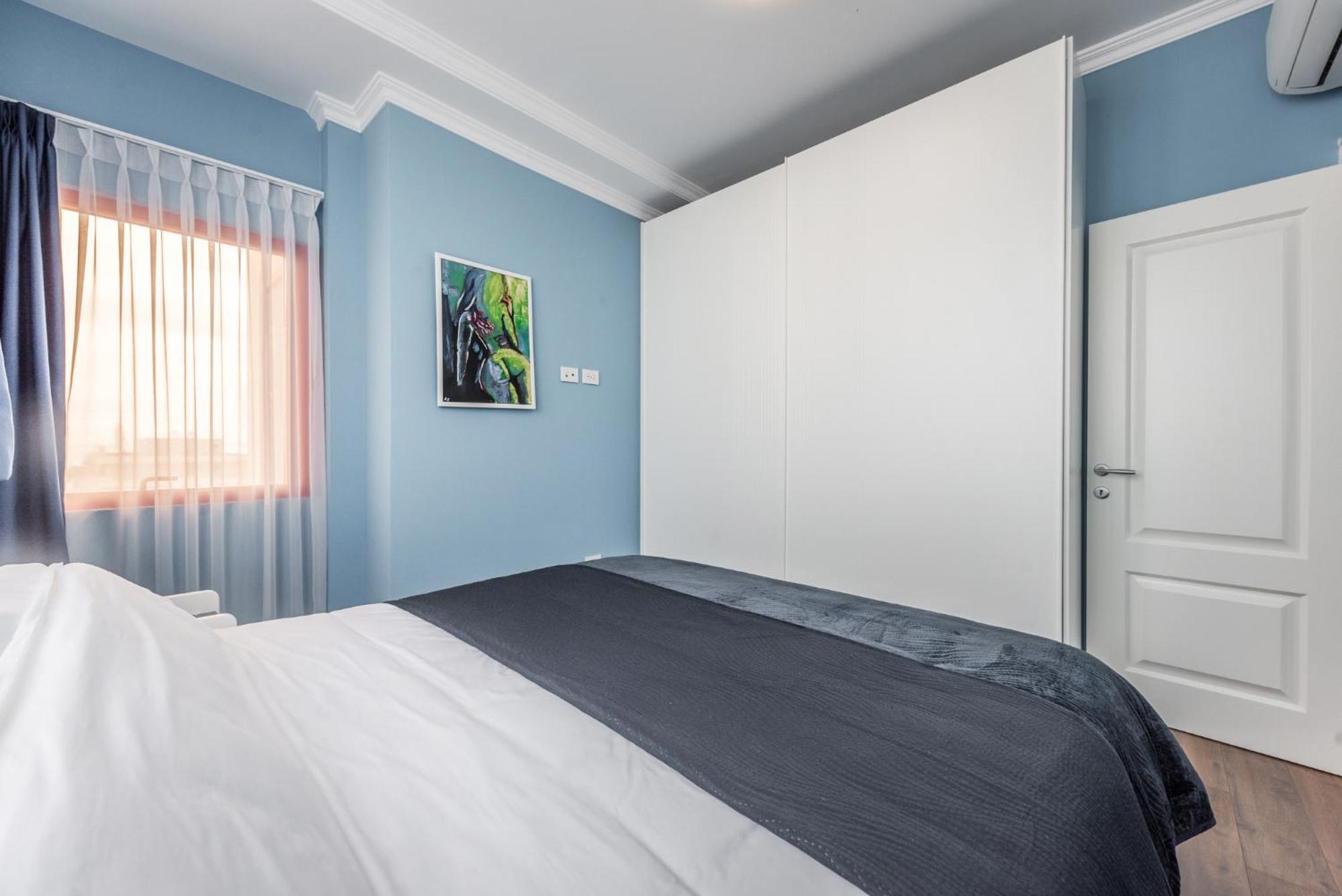 Sky Apartments Durrës 外观 照片