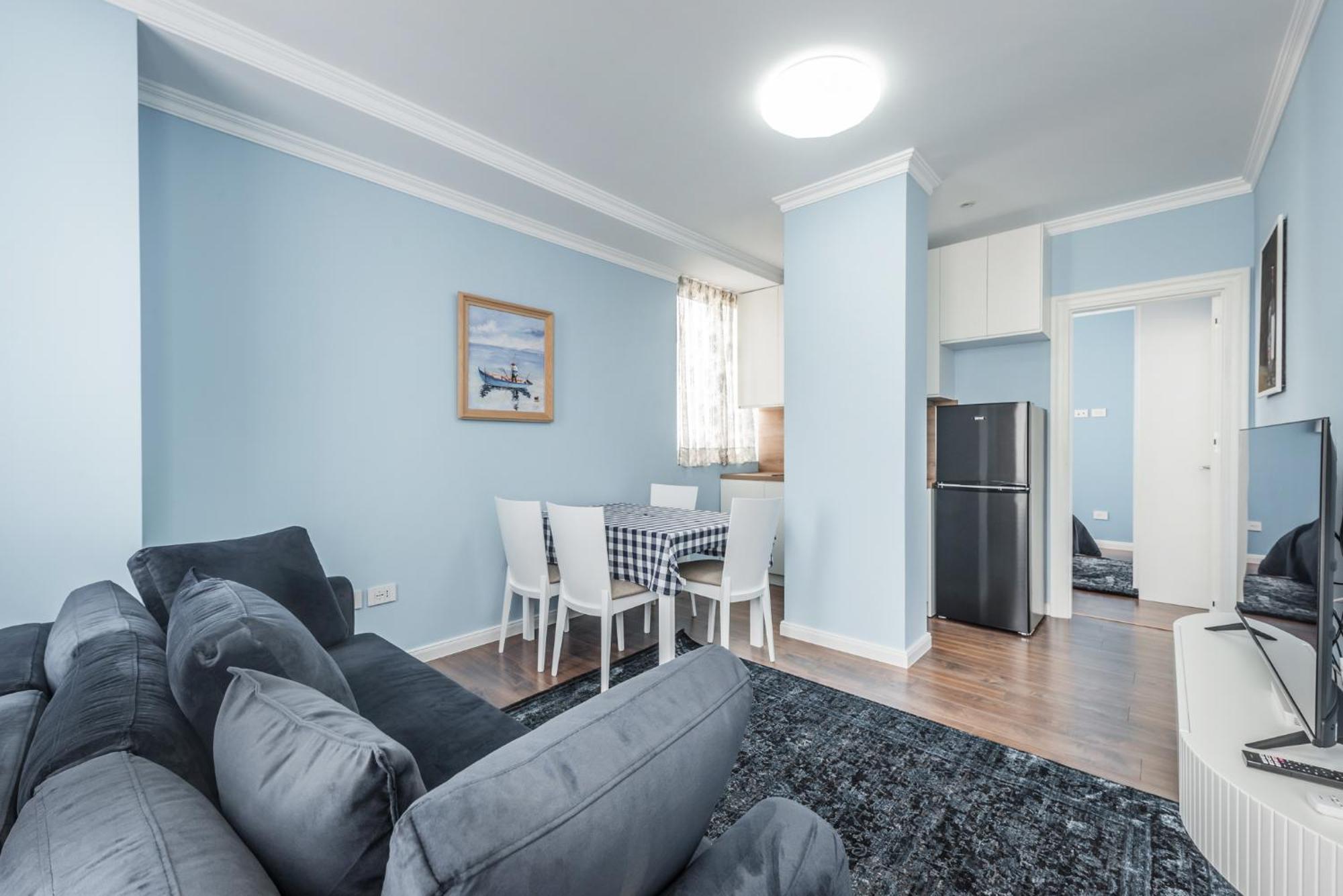 Sky Apartments Durrës 外观 照片