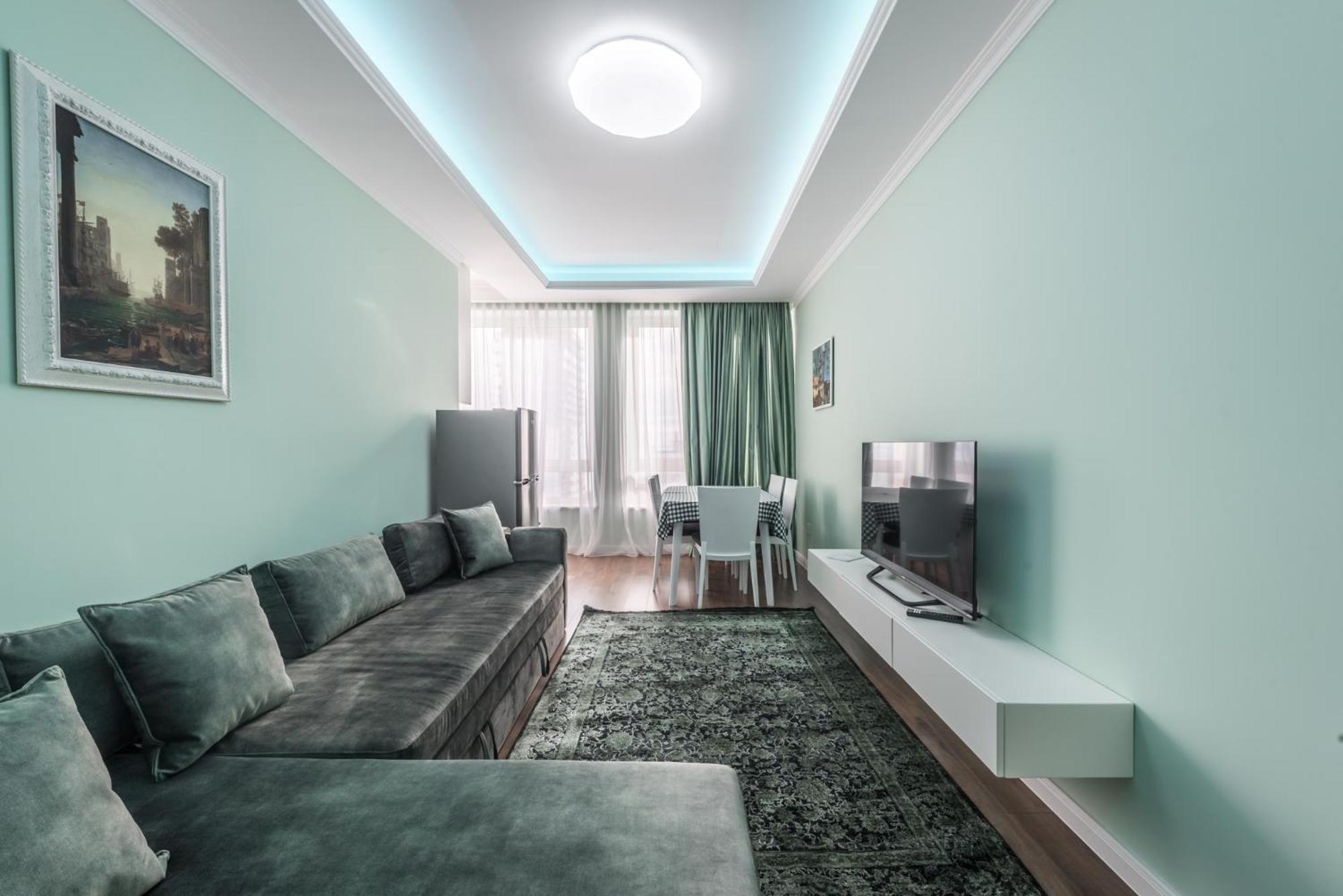 Sky Apartments Durrës 外观 照片