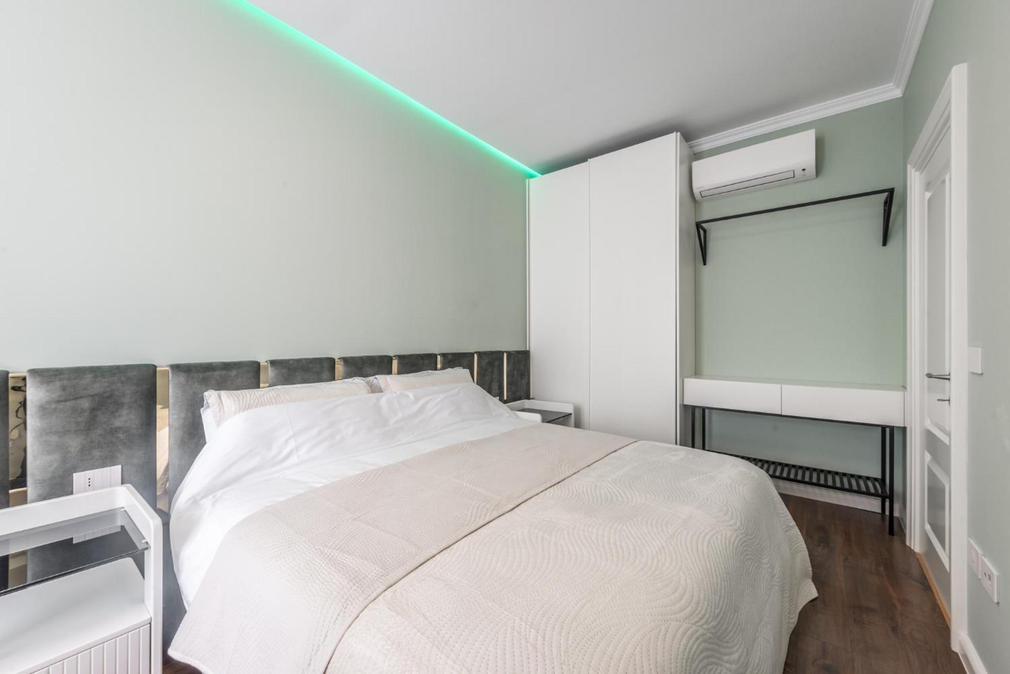 Sky Apartments Durrës 外观 照片