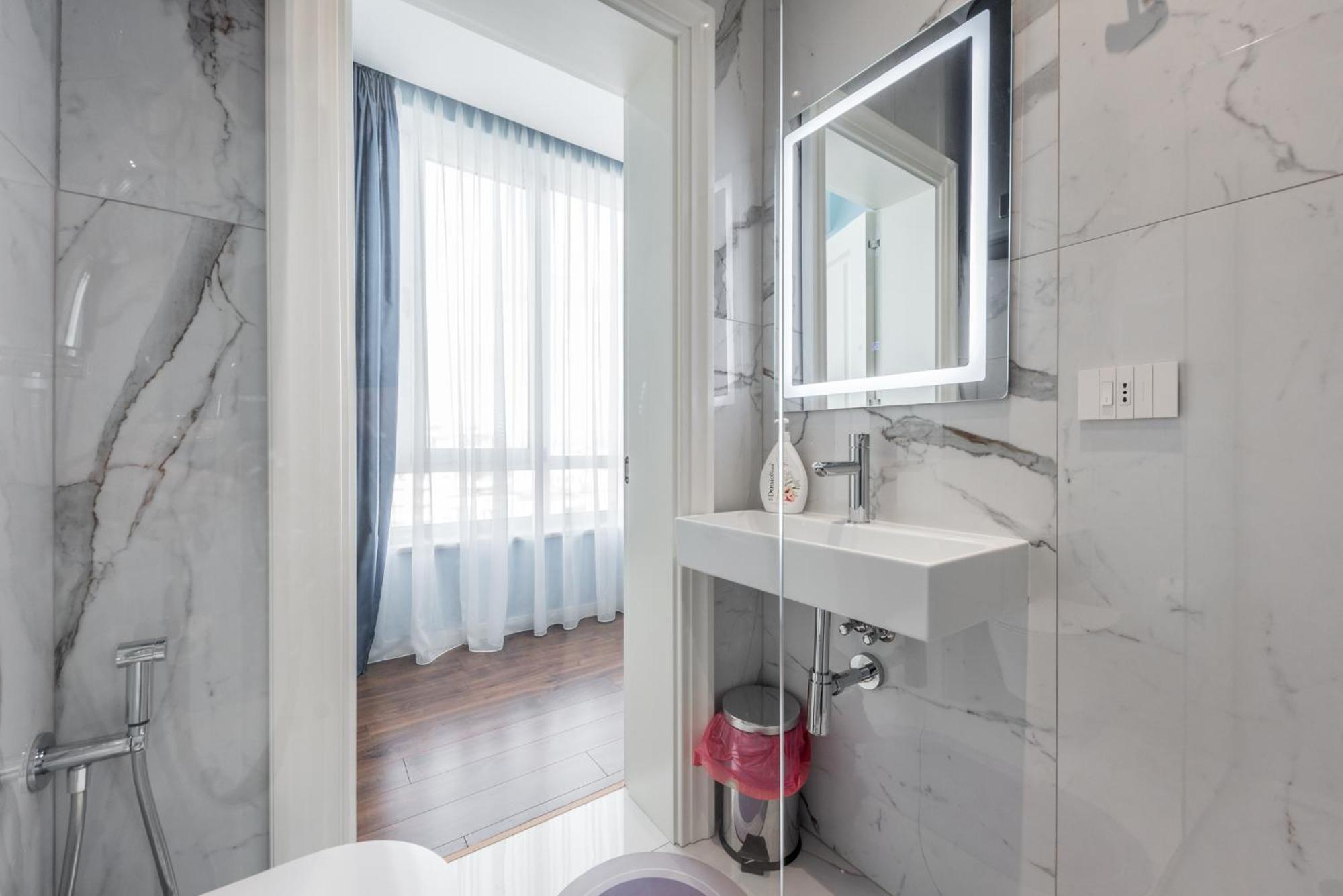 Sky Apartments Durrës 外观 照片
