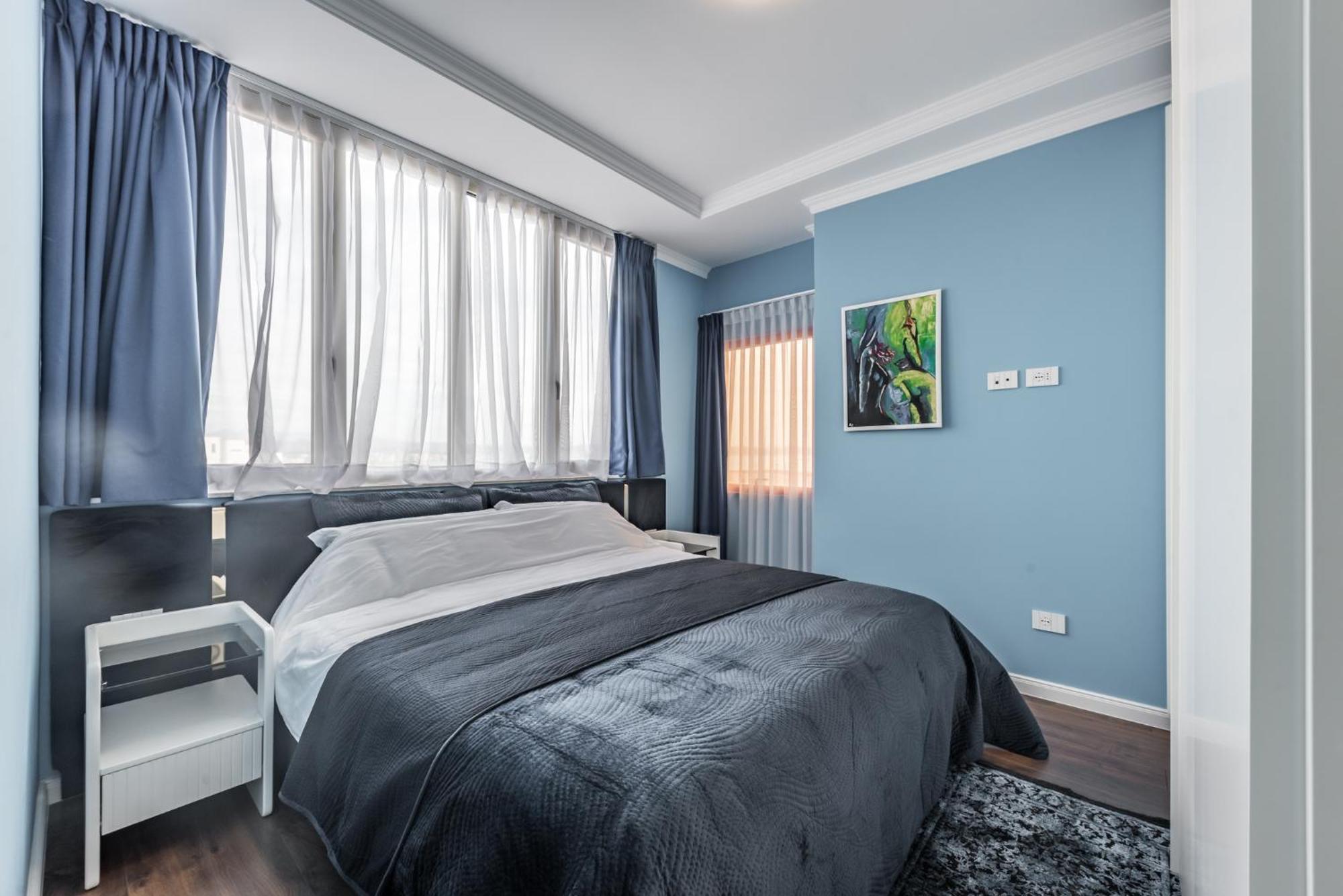 Sky Apartments Durrës 外观 照片