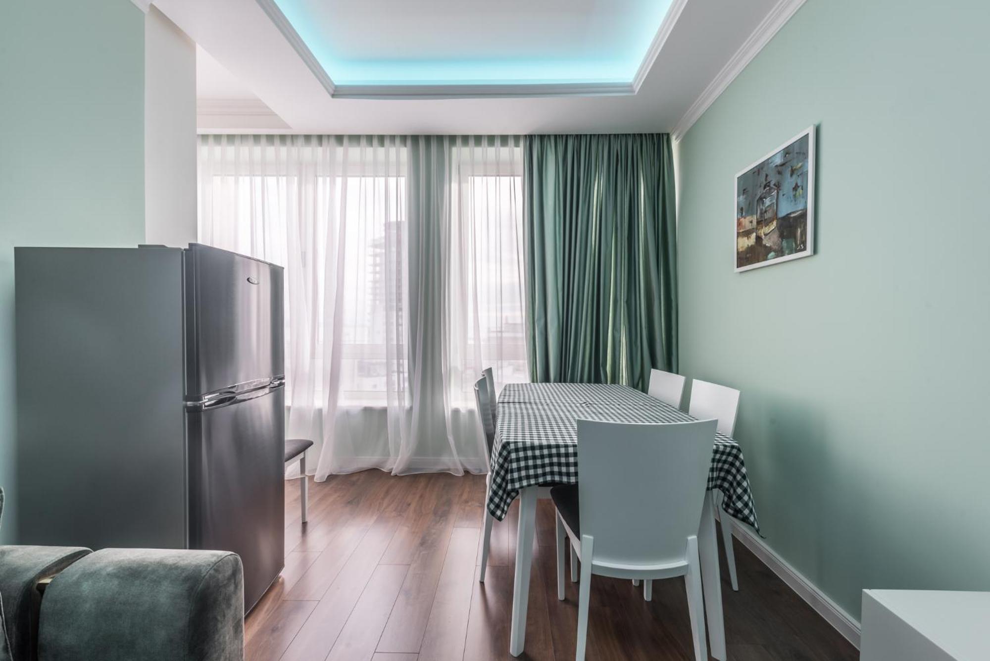 Sky Apartments Durrës 外观 照片