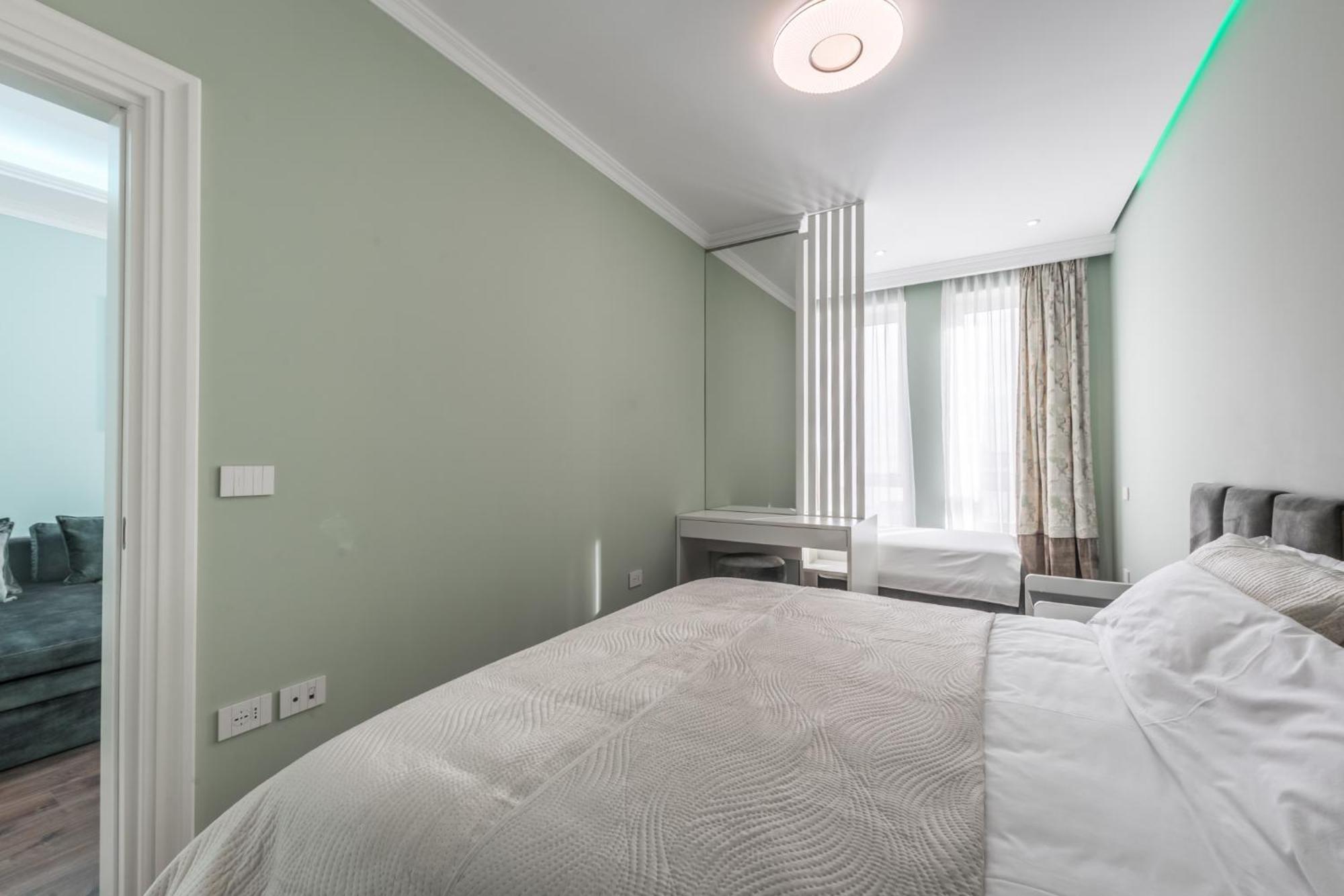 Sky Apartments Durrës 外观 照片