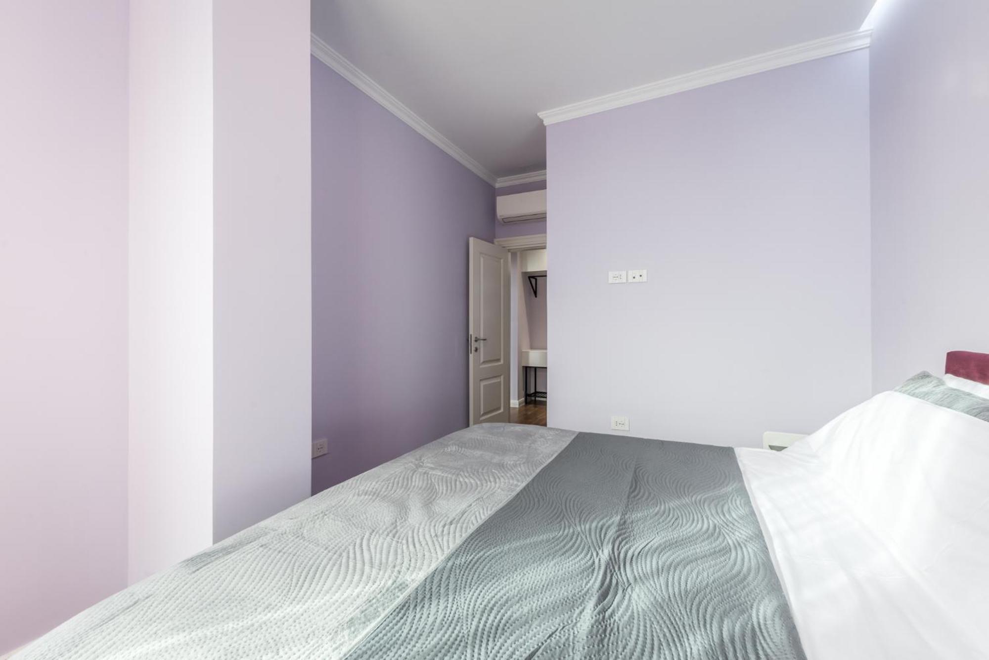 Sky Apartments Durrës 外观 照片