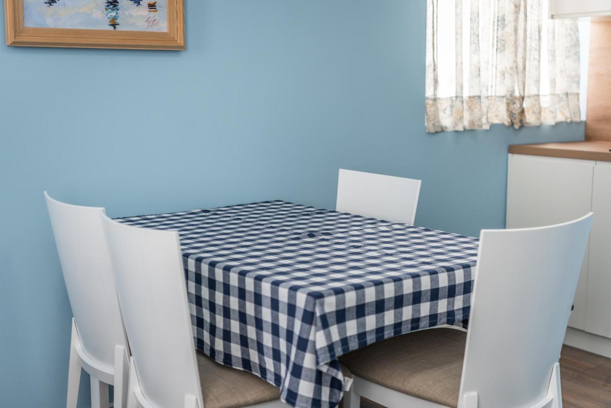 Sky Apartments Durrës 外观 照片