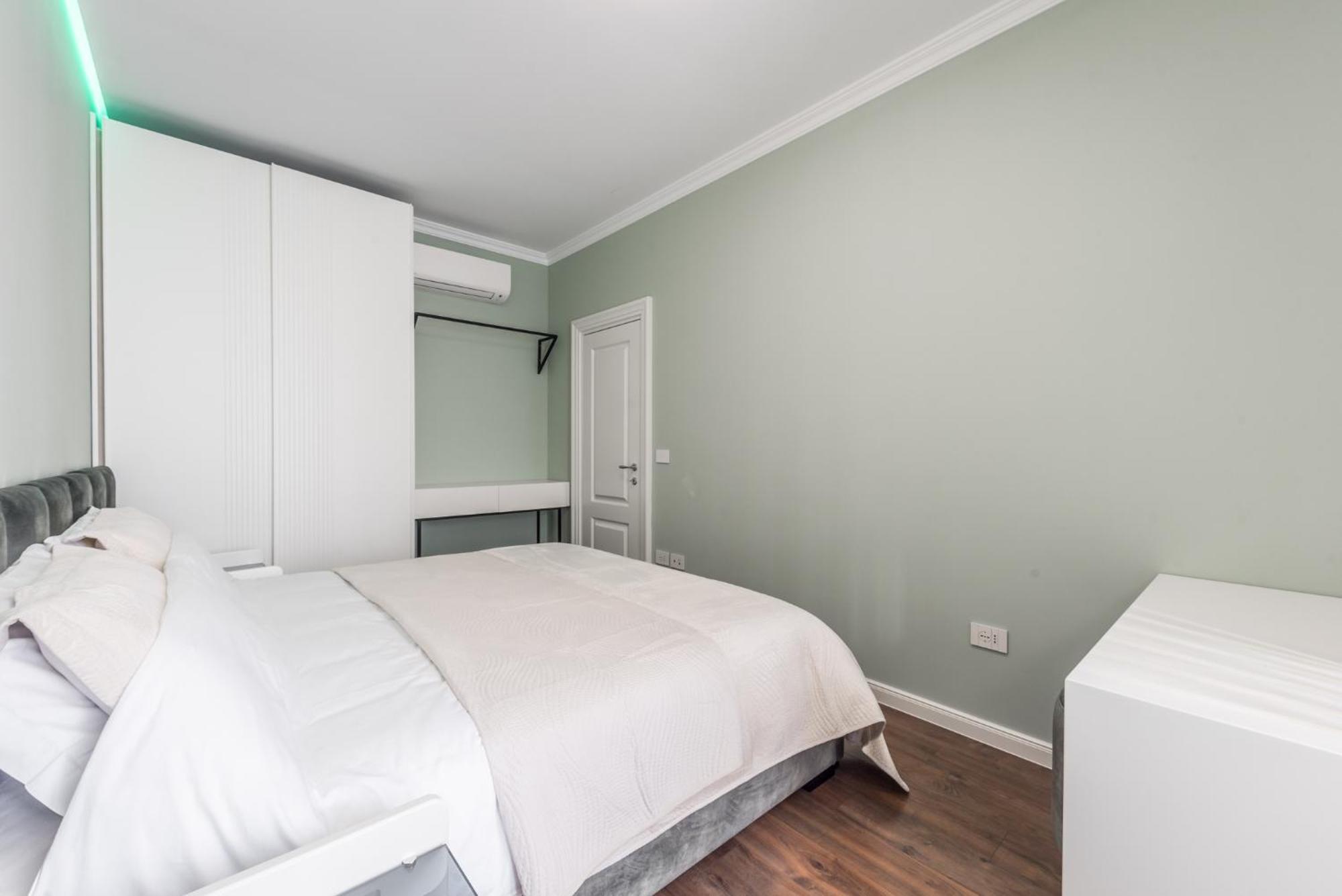 Sky Apartments Durrës 外观 照片